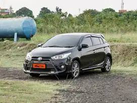 TOYOTA YARIS S TRD SPORTIVO AT 2015