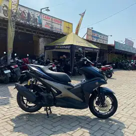 YAMAHA AEROX 155 VVA S ABS TAHUN 2018 LIKE NEW