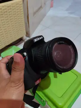 NIKON D5300 Mulus