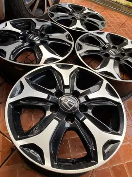 Velg Brv Prestige R16 XL7 Ertiga Apv Luxio Wrv