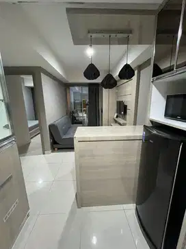 Disewakan Apartemen gold coast uk 58 ,full furnish