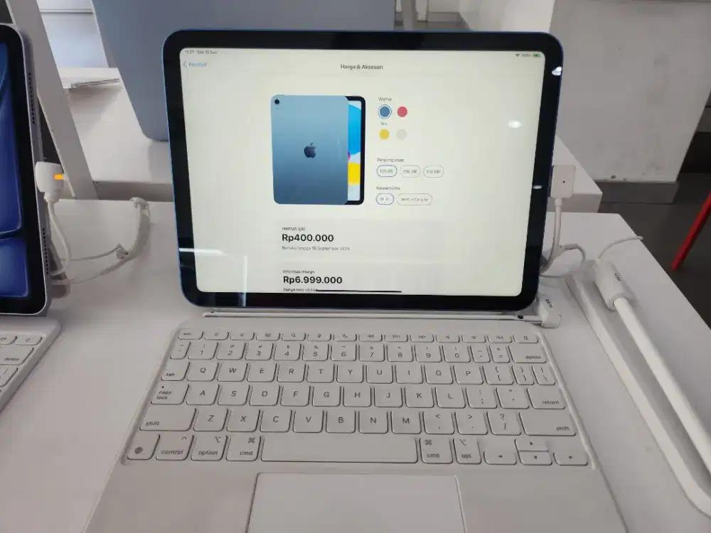 Ipad A16 Cash/Cicilan new