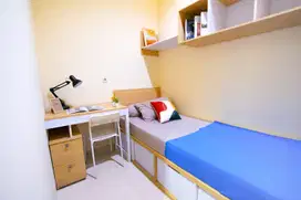Kost Grogol Abdi Muwardi Residence Siap Huni Dekat Trisakti dan Untar