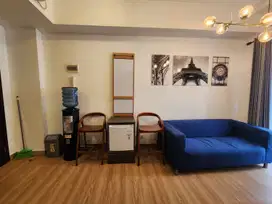 1BR Furnished Bagus Apartemen Saveria, BSD City
