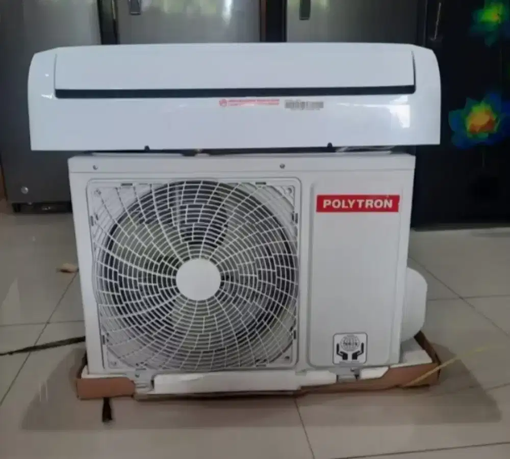 Promo September, AC Polytron 1/2 PK Free jasa pasang, PAC05VH