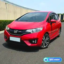 Honda Jazz 1.5 RS Mulus GK5 Merah