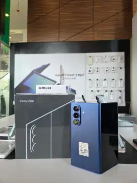 DISKON TERMURAH! SAMSUNG ZFOLD 7  12/512 SEGEL GARANSI SEIN