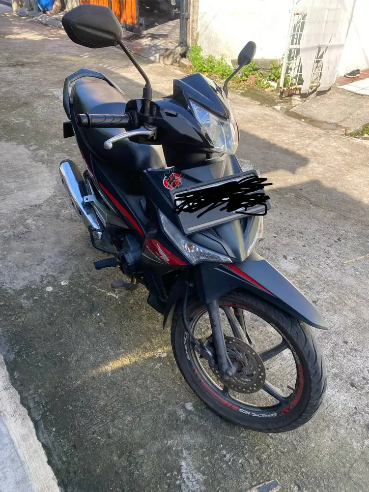[DIJUAL] Supra X 125 FI 2020