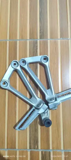 Step cbr k45 ori