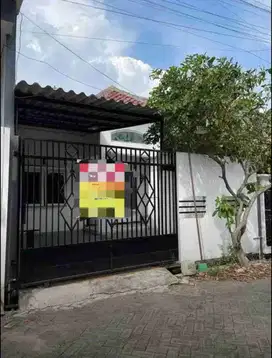 RUMAH DI PERUM DEMPEL BARU PEDURUNGAN SEMARANG
