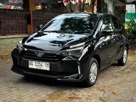 Toyota Agya 1.2 G CVT 2023
