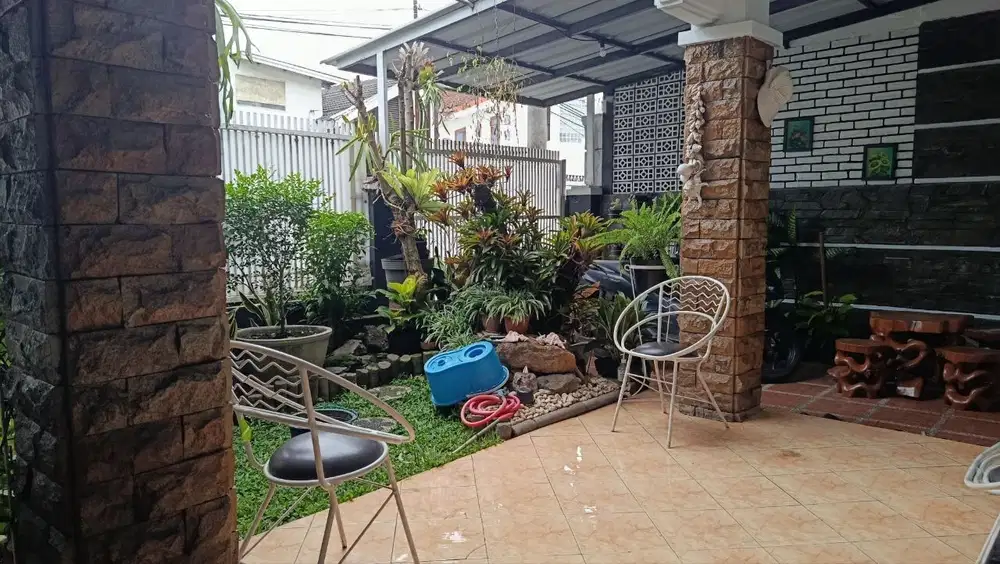 Best Price! Rumah Terawat Siap Huni Area Turangga Bandung