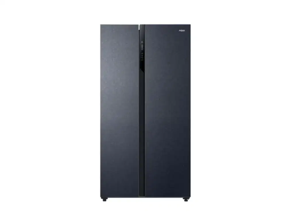 AQUA REFRIGERATOR SIDE BY SIDE 542 L

AQR-CSE605RBCCB