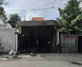 KETINTANG TENGAH Hitung Tanah‼️Rumah dekat Unesa Cocok Untuk Usaha