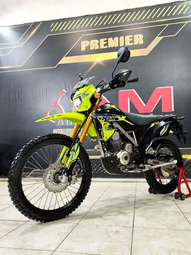 Kawasaki KLX 150 BF EXTREME TH 2021 gas trabas