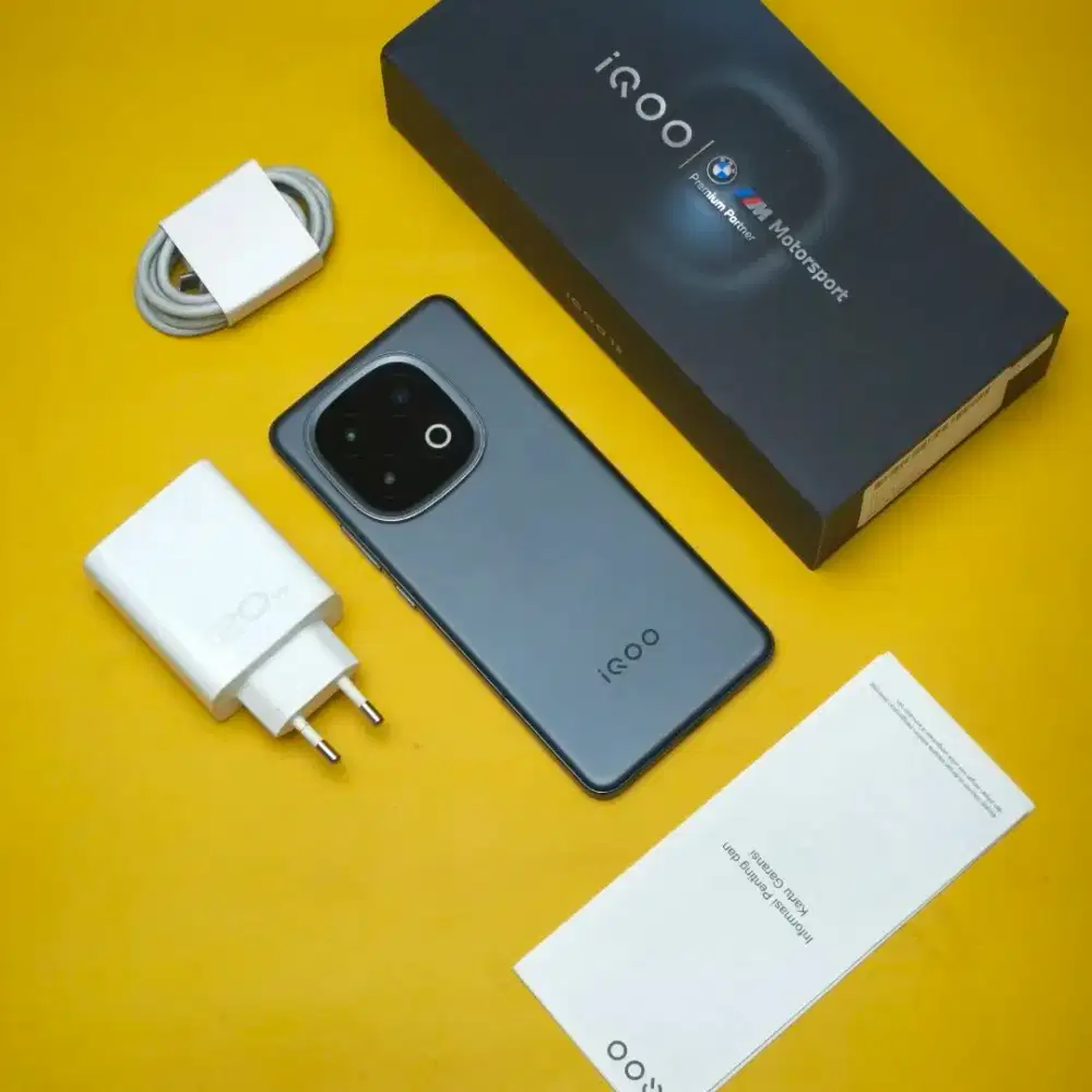 IQOO 13 5G 16/512GB Resmi