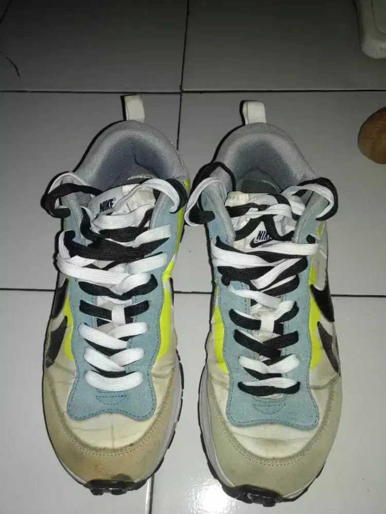 Sepatu Nike Sacai Waffle Original