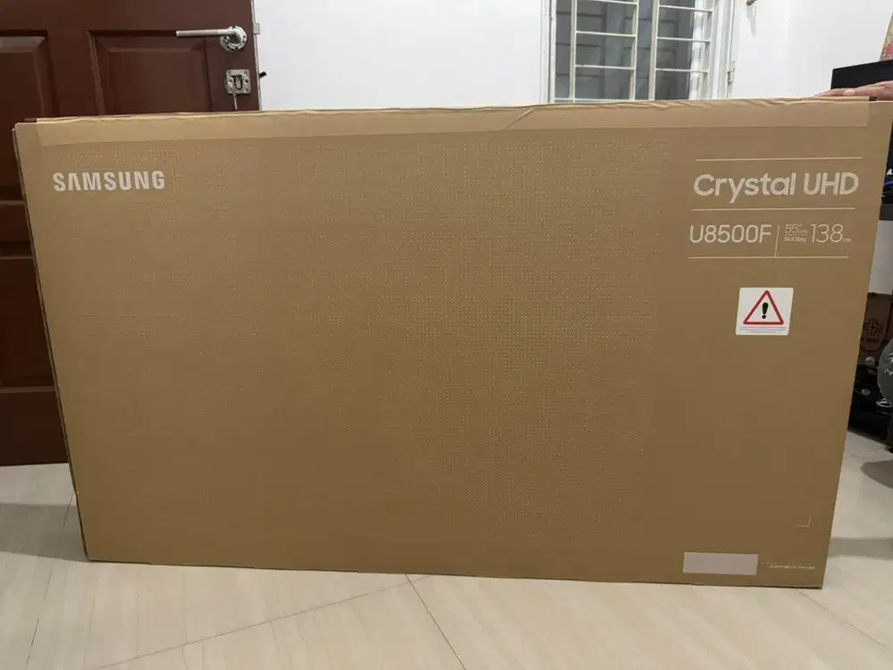 Samsung Smart Tv 55inch baru