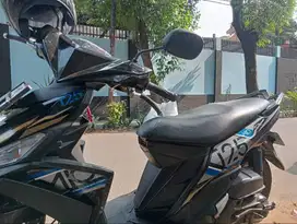 Jual Motor Mio M3 Tahun 2015