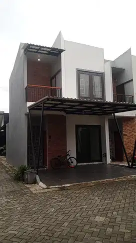 Over credit perumahan berlian ciater