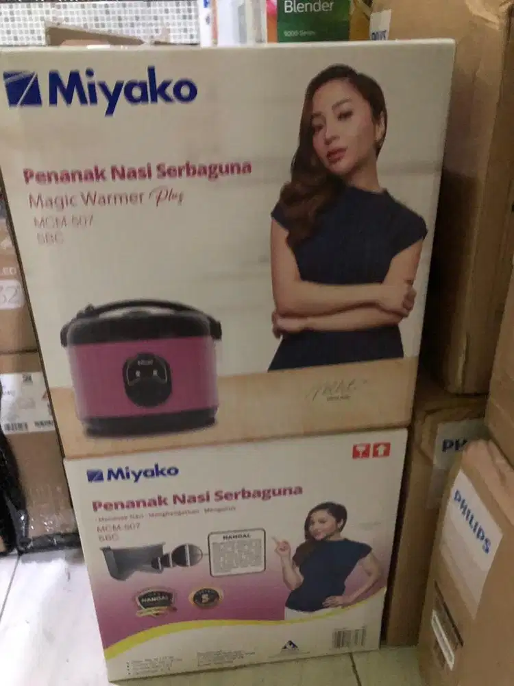 Magic come miyako mcm507 sbc