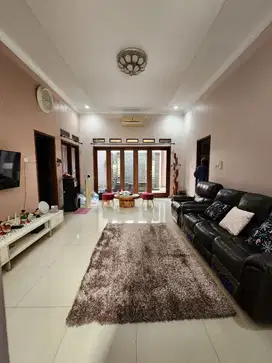 RUMAH FULL FURNISHED DI PURI GADING, BEKASI.