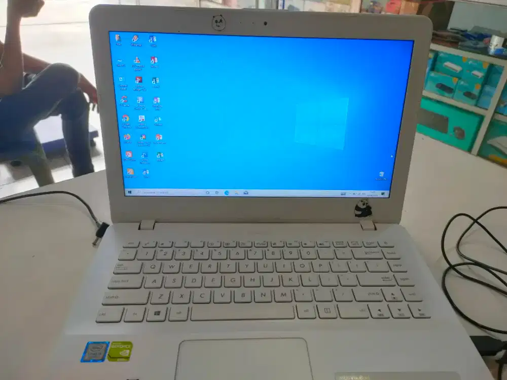 Jual Cepat Laptop Second Asus A442U i5 gen 8 + Vga 2gb