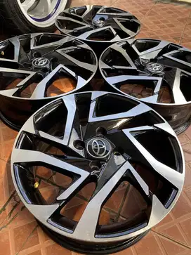 Velg Avanza Veloz R15 Livina Xenia Confero