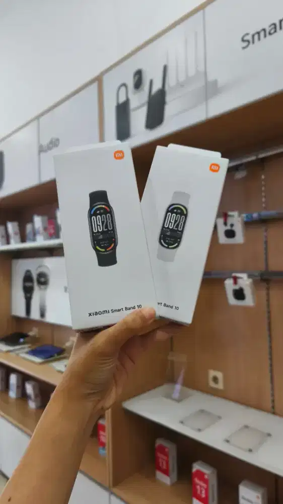 PROMO SPESIAL XIAOMI SMART BAND 10