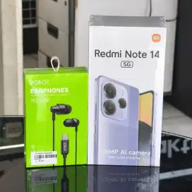 READY HP REDMI NOTE 14 5G ANTI LEMOT BISA BAYAR PAKAI PAYLATER