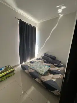 Disewakan Rumah PIK 2 6x10 Furnish AC, Kitchen, Horden, Kompor, Kasur