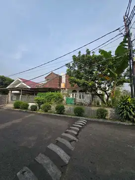 Dijual Rumah Hook di Komplek Ligamas Indah Pancoran