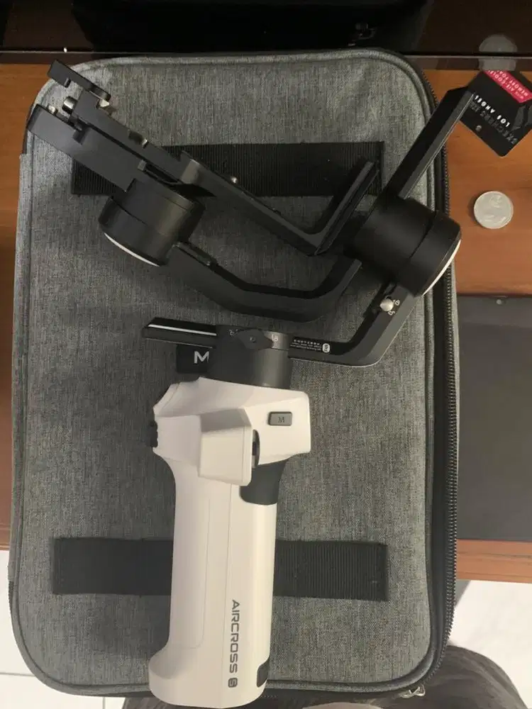 Gimbal Moza aircross s fullset