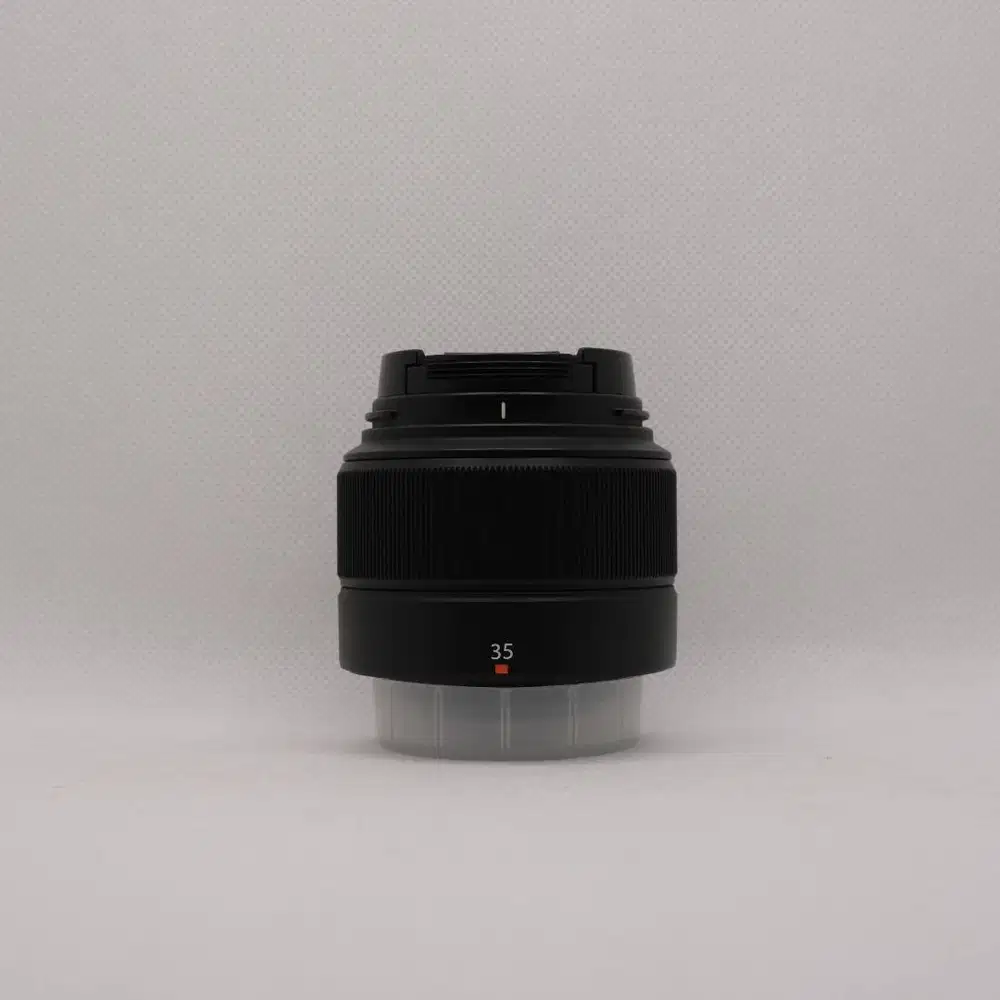 LENSA BEKAS FUJIFILM FUJINON XC 35MM F2 X-MOUNT