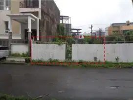 Dijual Tanah Makassar sekitar Jalan Urip Sumoharjo