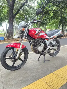 DIJUAL CASH YAMAHA SCORPIO Z THN 2007 PAJAK IDUP SIAP PAKAI