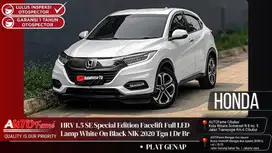 Honda HRV 1.5 SE Special Edition Facelift Full LED Lamp White On Black