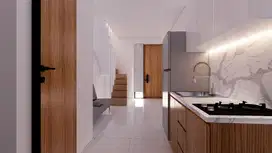 RUMAH KOST/KONTRAKAN MURAH 300 JUTAAN/UNIT DI LENTENG AGUNG JAGAKARSA JAKARTA SELATAN