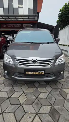 Toyota Innova V Matic Tahun 2013