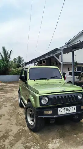 Suzuki Jimny 1993 Bensin