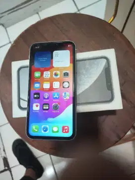 Iphone XR 256GB Ex inter pemakaian lama Allop