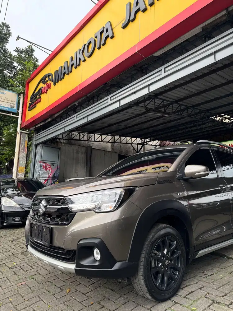SUZUKI XL7 HYBRID BETA 1.5 CVT 2023(KM30RB)NOPR/PJK7-26/DP10JT/ANTIK!!