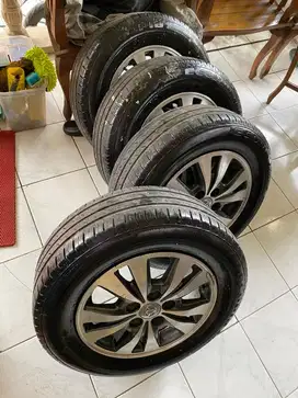 Velg Innova Luxury Ring 15 + Ban