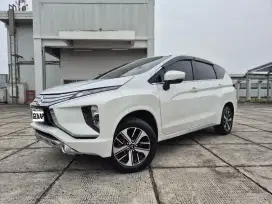(Km 60rb) Mitsubishi Xpander Sport AT 2019 Tgn1 Muluz Bisa DP Ringan