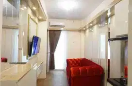2 BR Jadi 1 BR Apartemen Gunawangsa Tidar Corner