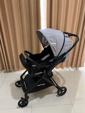 Stroller Babydoes Nexuz R 2.0