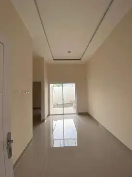 Rumah dijual cepat harga terjangkau dekat stasiun Bojonggede