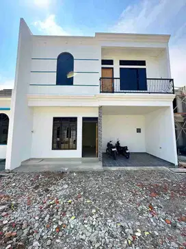 Rumah Ready Siap Huni APS Rambutan Ciracas Jakarta Timur