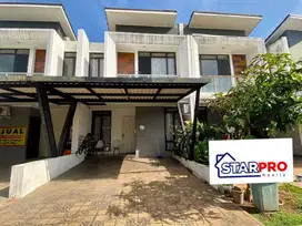 RUMAH 2 LANTAI DI METLAND TRANSYOGI, CILEUNGSI. SEMI FURNISHED & SHGB.