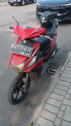 Mio Z 125cc Tahun 2016